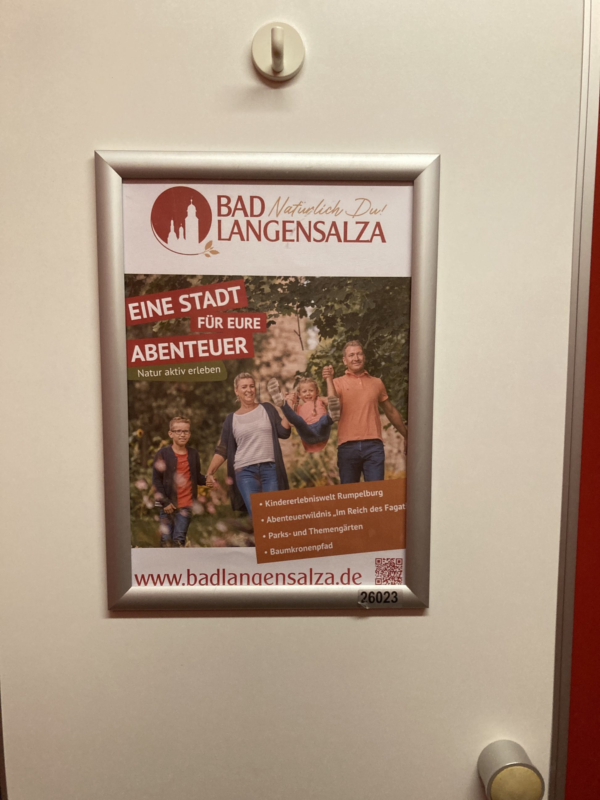 Bad Langensalza Plakat 2