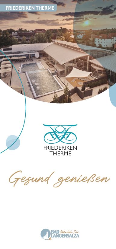 Friederiken Therme - Imageflyer