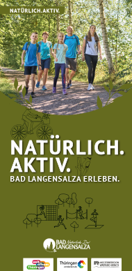 Bad Langensalza - Natürlich Aktiv Flyer