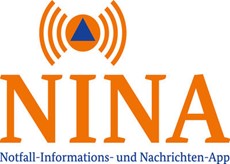 NINA Notfall-Informations- und Nachrichten-Ap