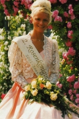 2. Rosenkönigin von Bad Langensalza