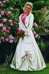 4. Rosenkönigin von Bad Langensalza